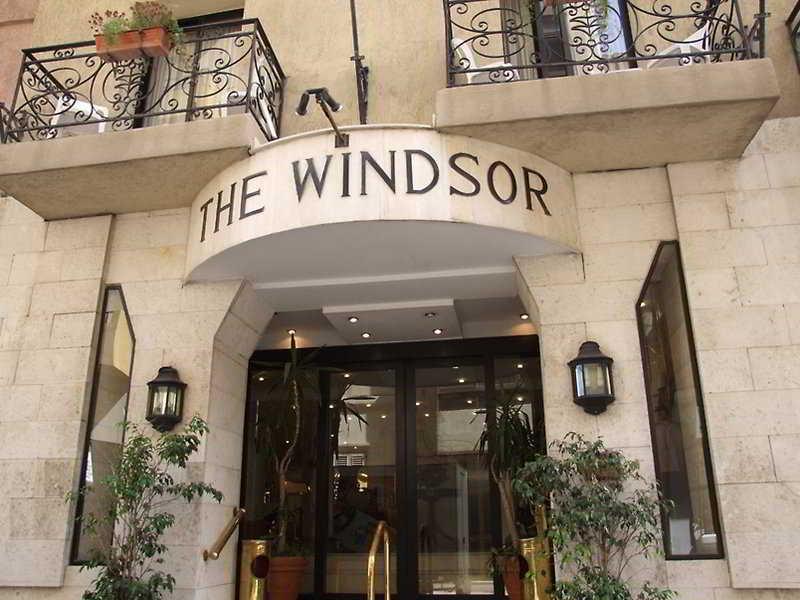The Windsor Hotel สลีมา ภายนอก รูปภาพ